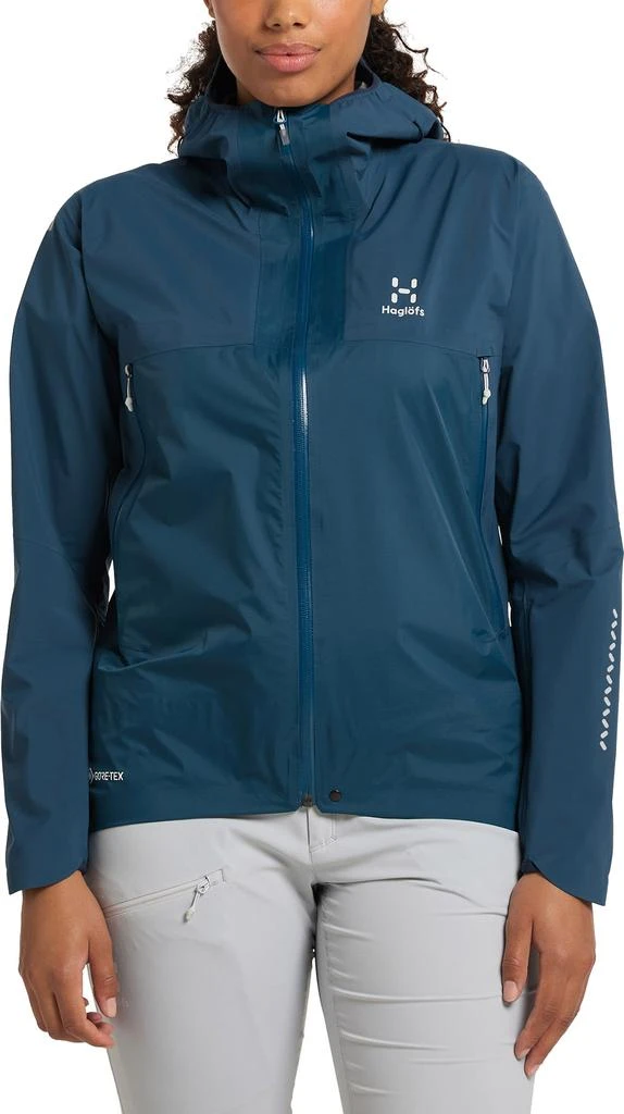 Haglofs L.I.M GTX Active Jacket - Women
s 6