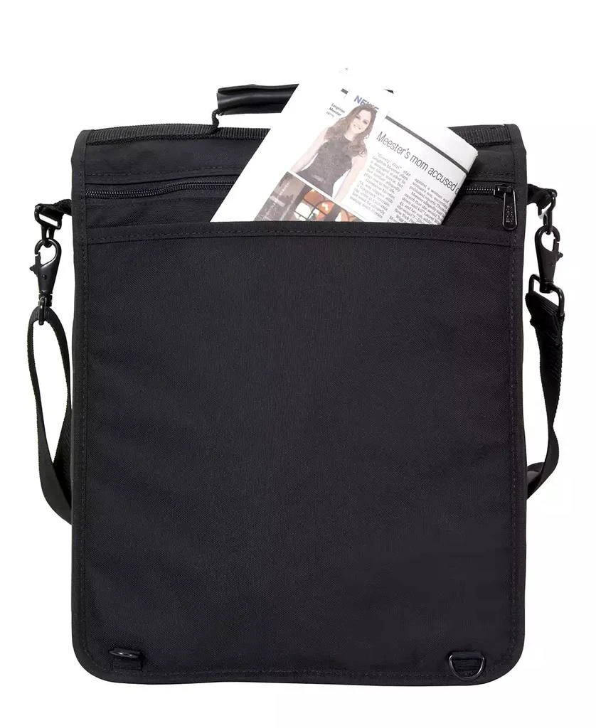 Manhattan Portage Commuter Laptop Bag with Back Zipper 5