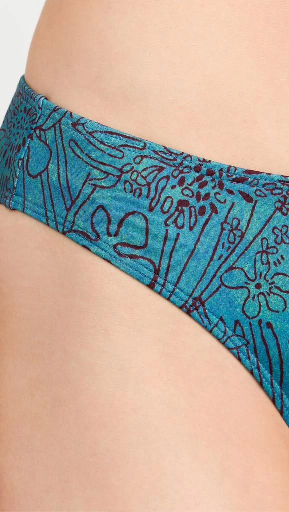 Ulla Johnson Dani Bikini Bottoms 5