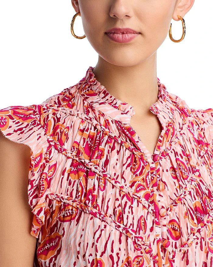 Poupette St Barth Callie Mini Dress 6