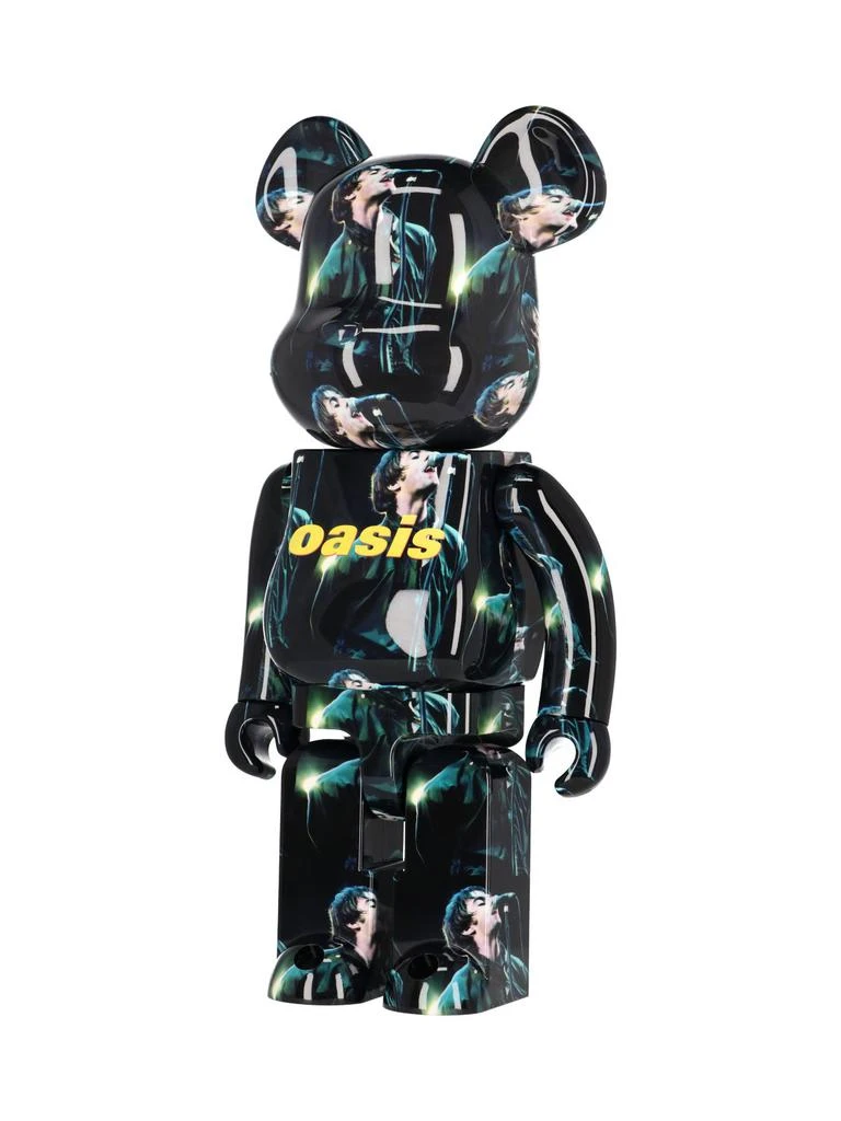 Medicom Medicom Toy X Oasis Knebworth 1996 Liam Gallagher 1000% Be@rbrick Figure 3