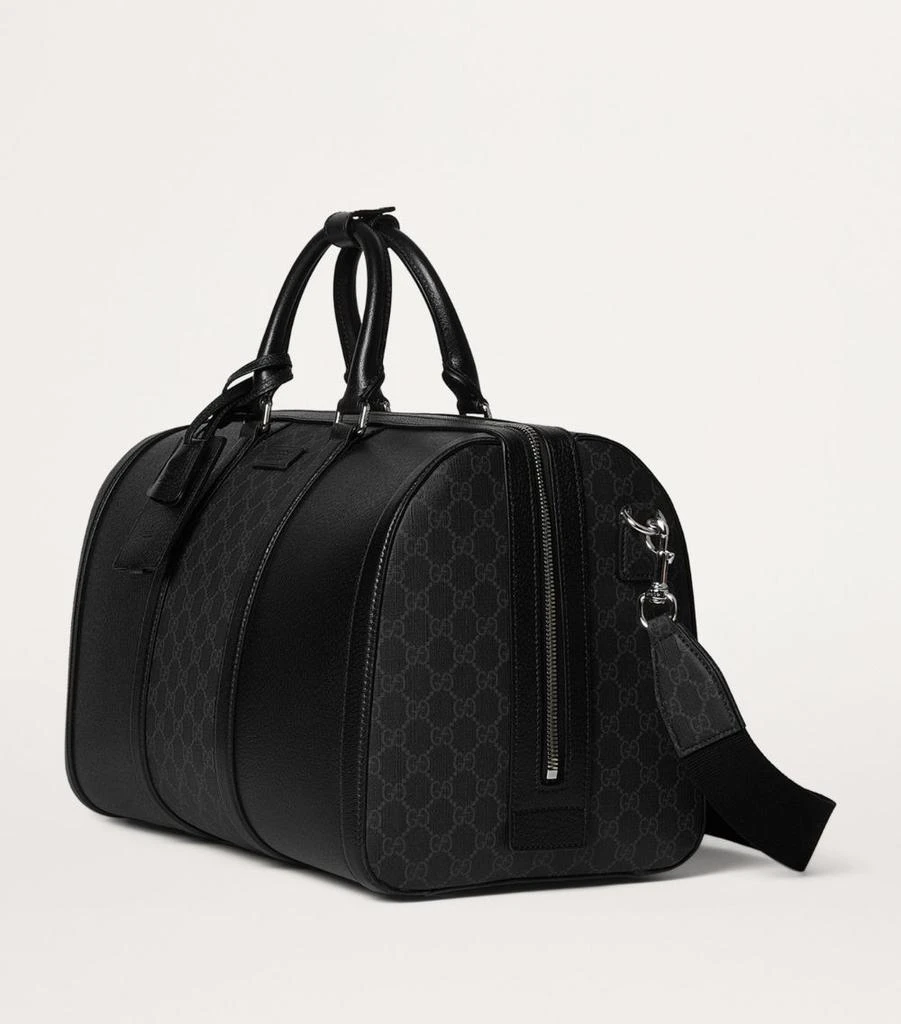 Gucci Medium GG Supreme Duffle Bag 2