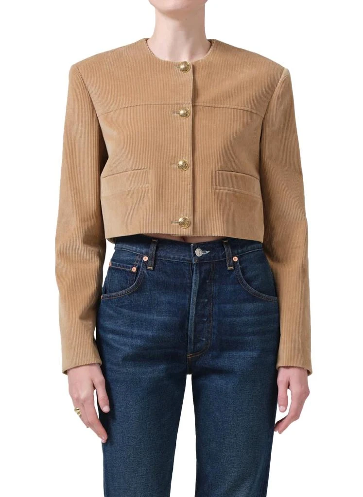 Citizens of Humanity Citizens Of Humanity - Pia Cropped Jacket