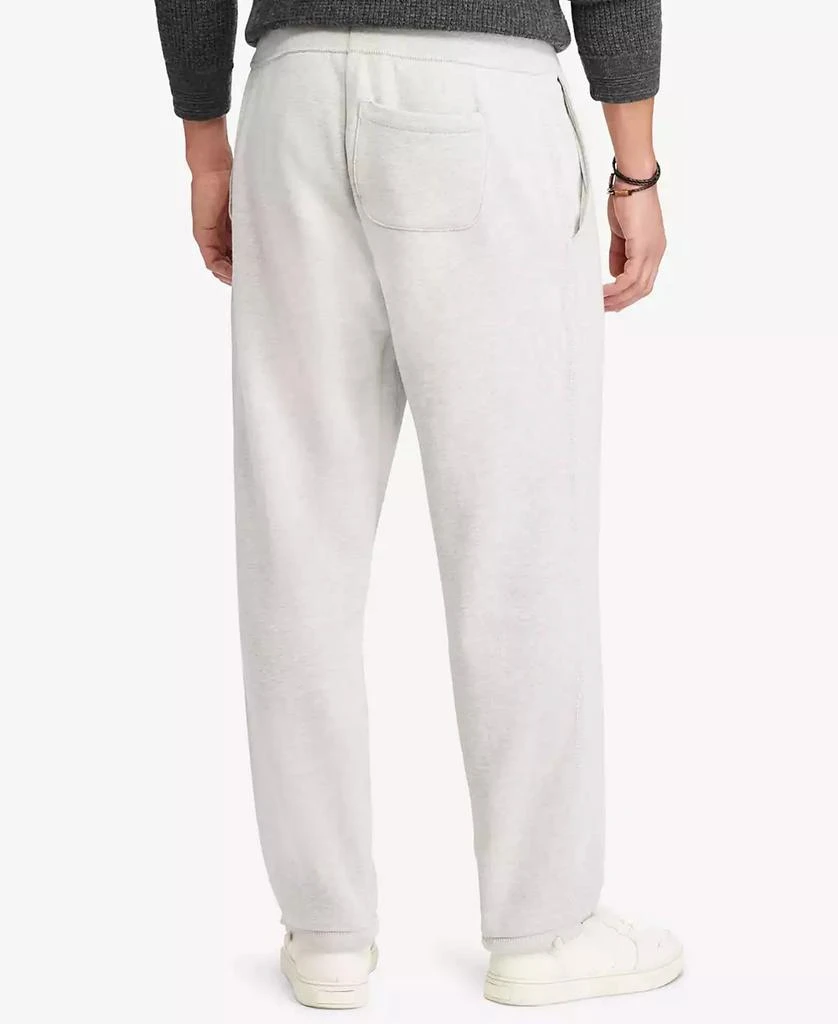 Ralph Lauren Men's Big & Tall Signature Fleece Sweatpant 3