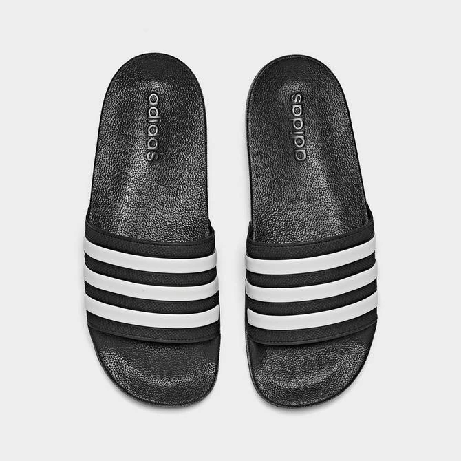 Adidas Big Kids' adidas adilette Shower Slide Sandals 5