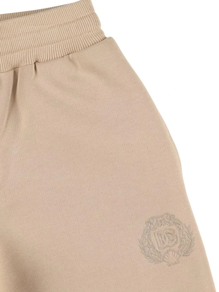 Dolce & Gabbana Cotton Sweatpants 1
