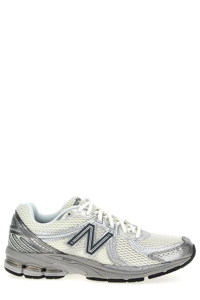 New Balance New Balance 860v2 Lace-Up Sneakers 1