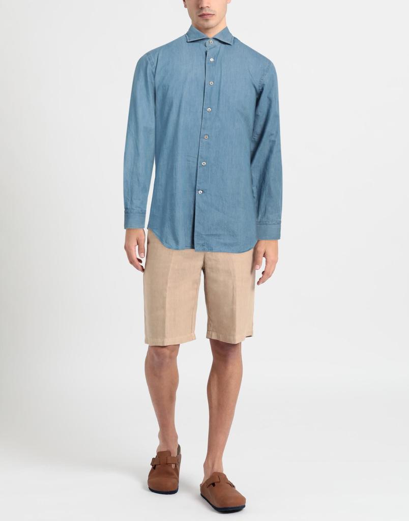 ALESSANDRO GHERARDI Denim shirt