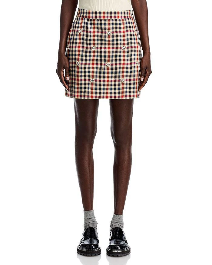 Essentiel Hiamond Skirt 7