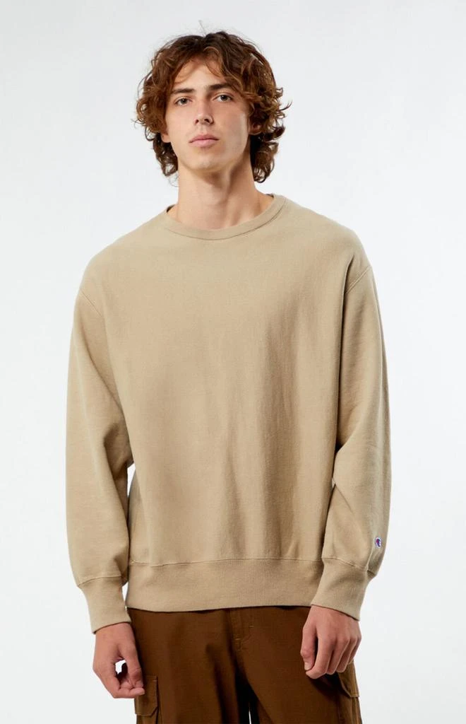 CHAMPION Reverse Weave Crew Neck Sweatshirt 1