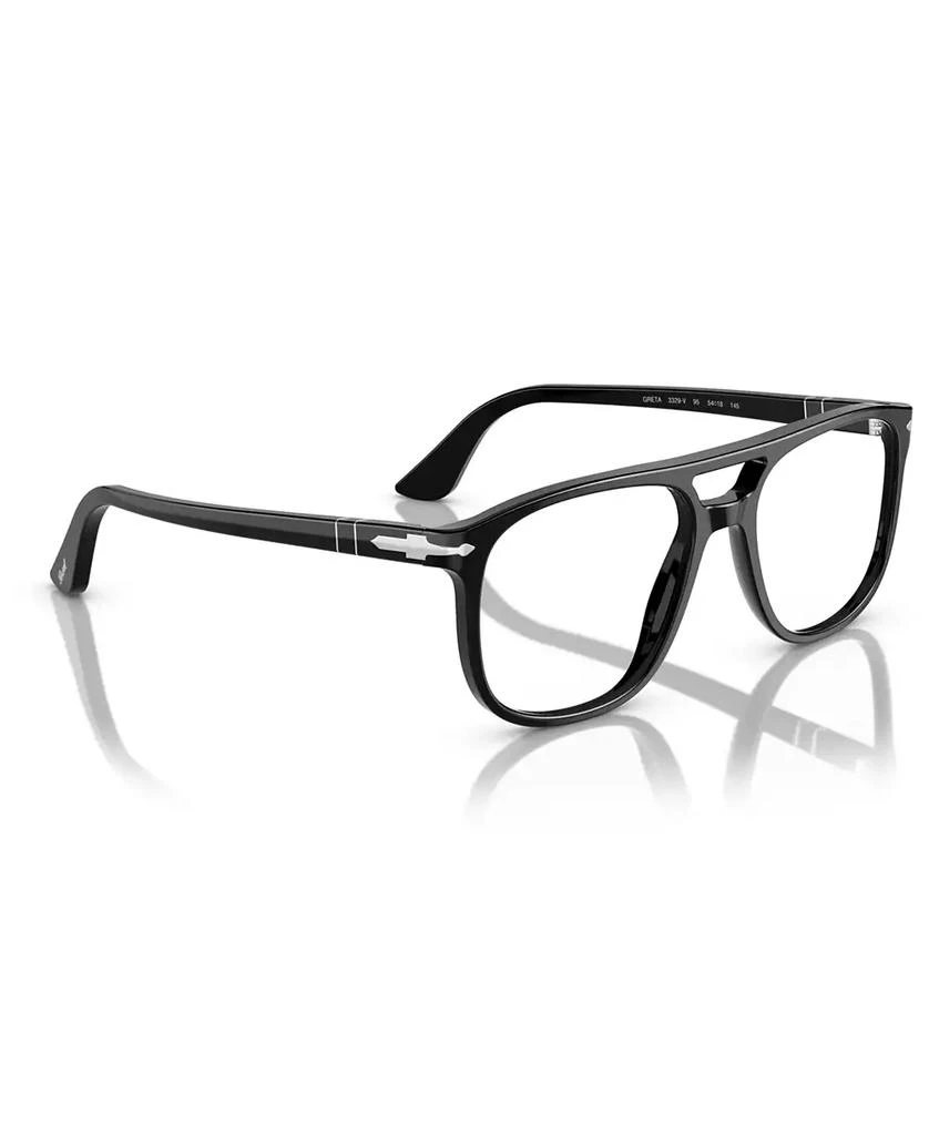 Persol Unisex Greta Eyeglasses, PO3329V 5