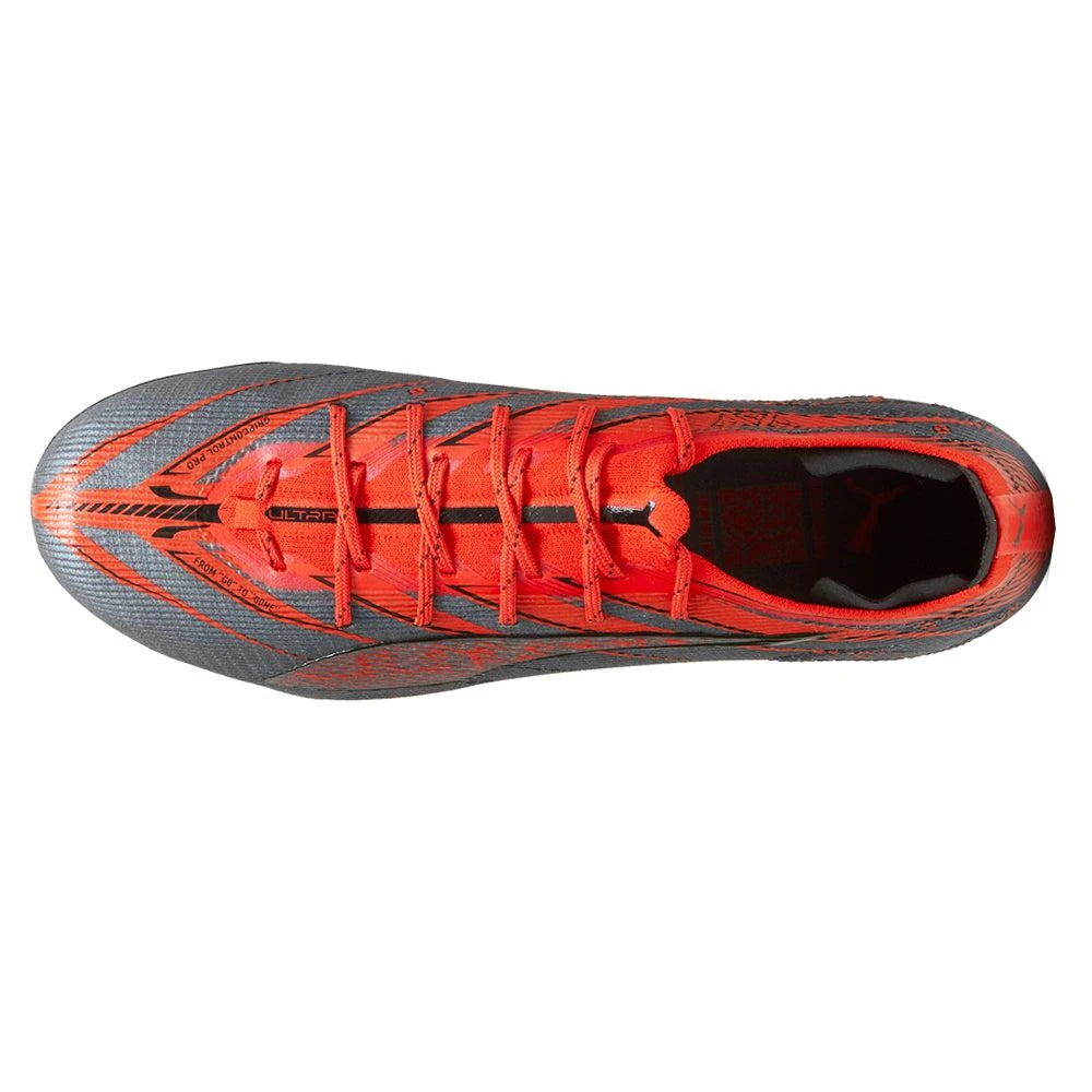 Puma Ultra 5 Carbon Speed Firm Ground Soccer Cleats 4