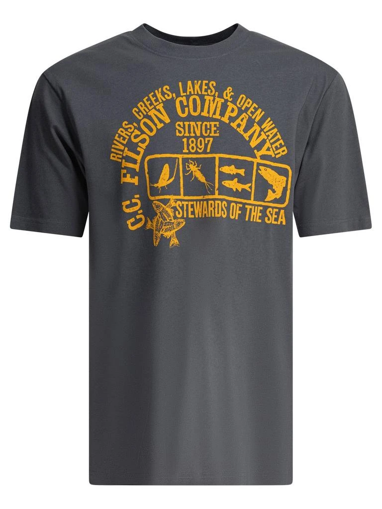 Filson Filson Graphic Logo T-Shirt 1