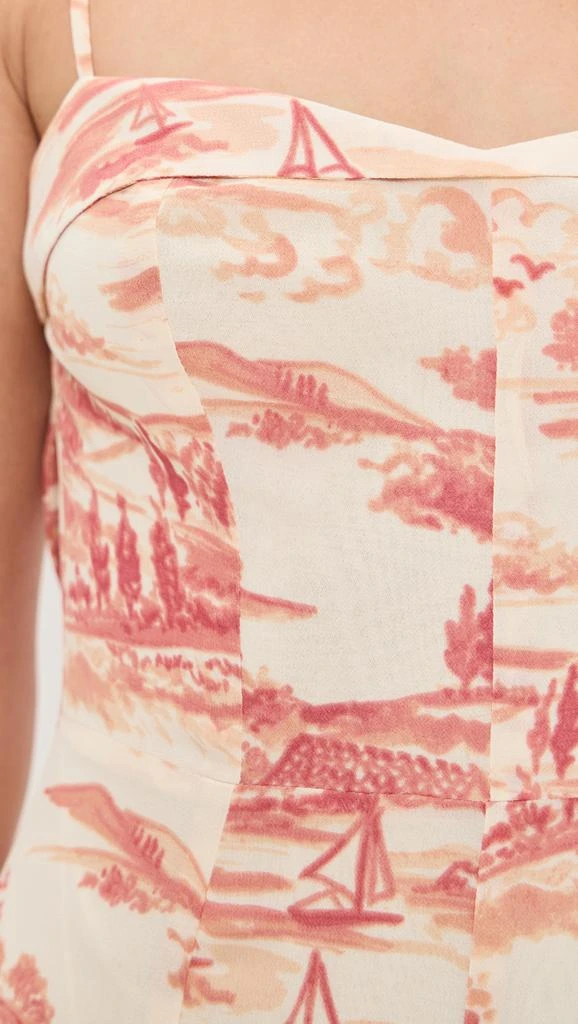 Reformation Fredo Dress 5