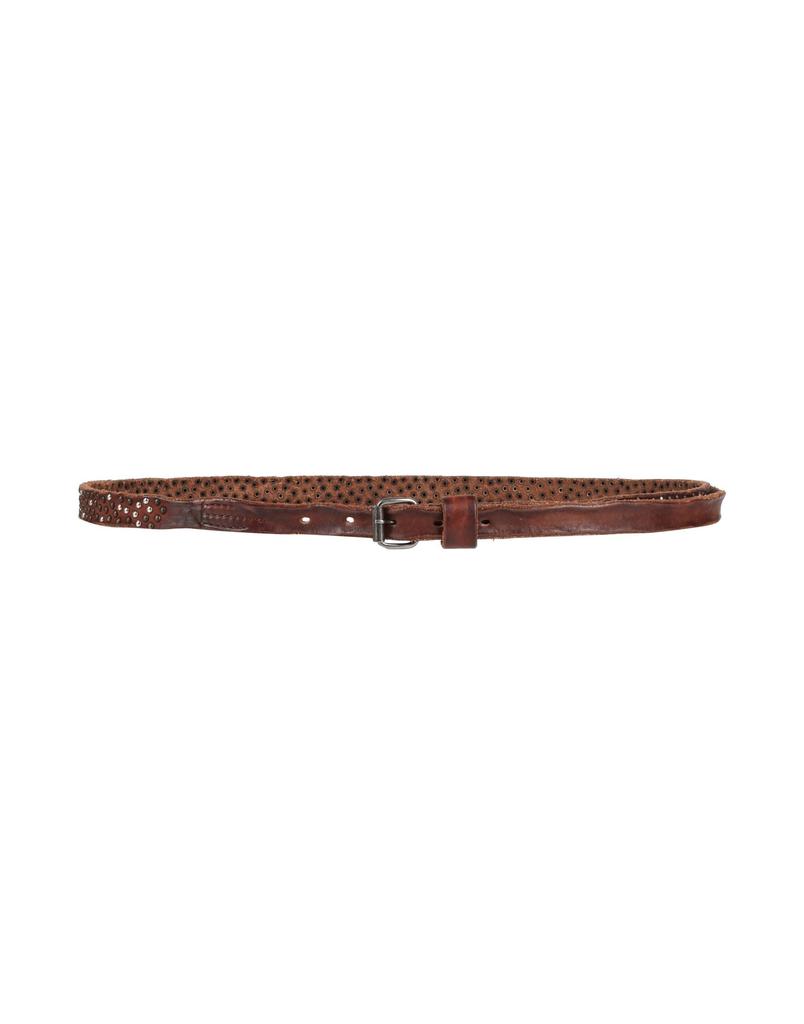 MESSAGERIE Thin belt