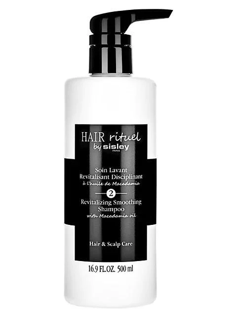 Sisley-Paris Hair Rituel Jumbo Revitalizing Smoothing Shampoo 1