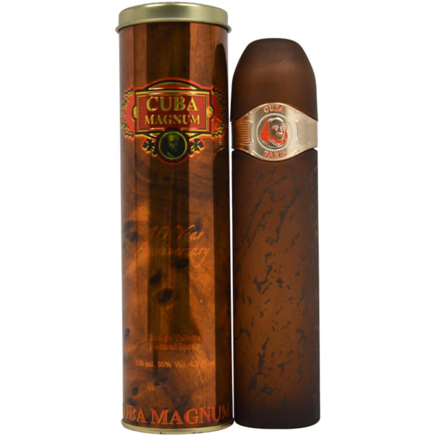 cuba Cuba Cuba Red Mens EDT