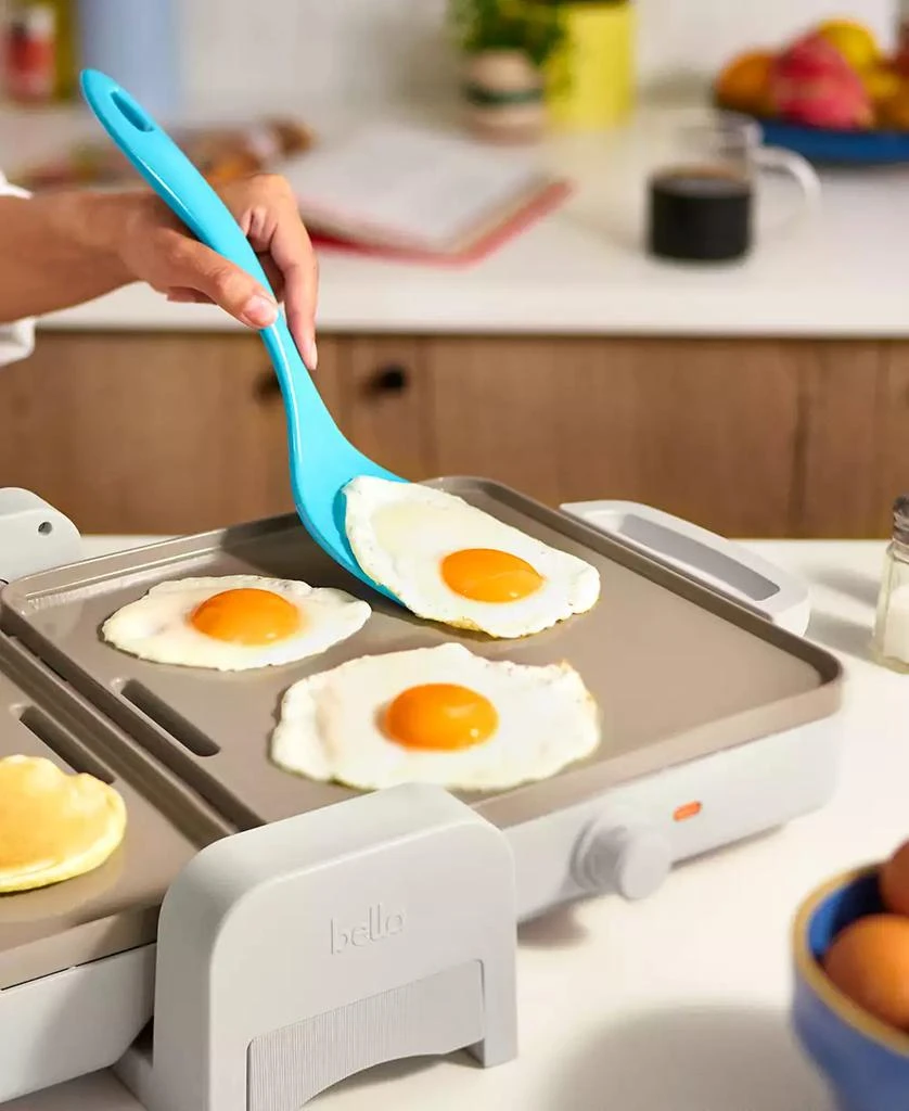 Bella Fold & Store Dual Temp Griddle 10