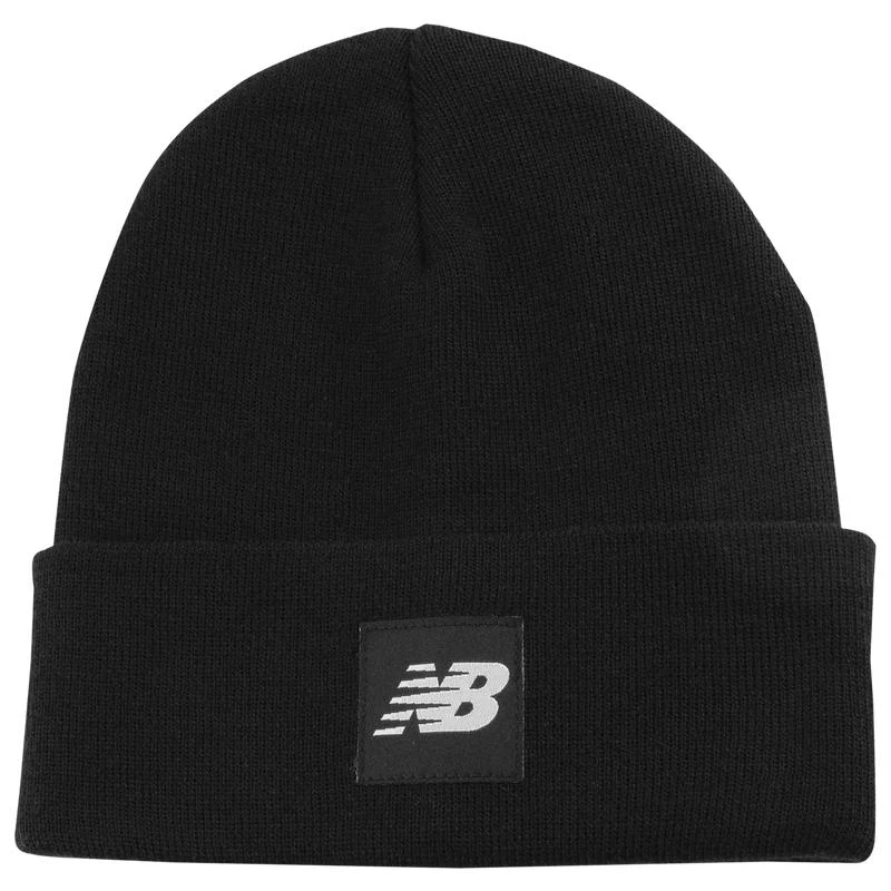 New Balance New Balance Knit Cuffed Beanie - Men's 1