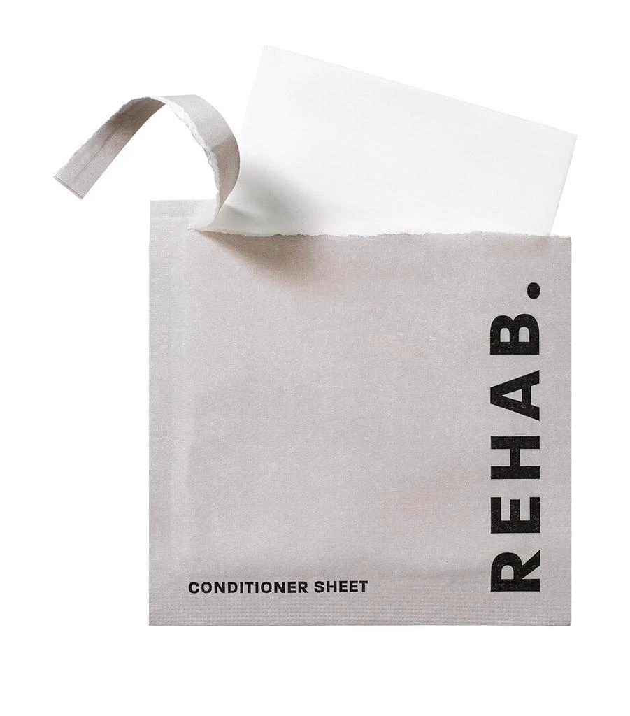REHAB. Conditioner Sheets 3