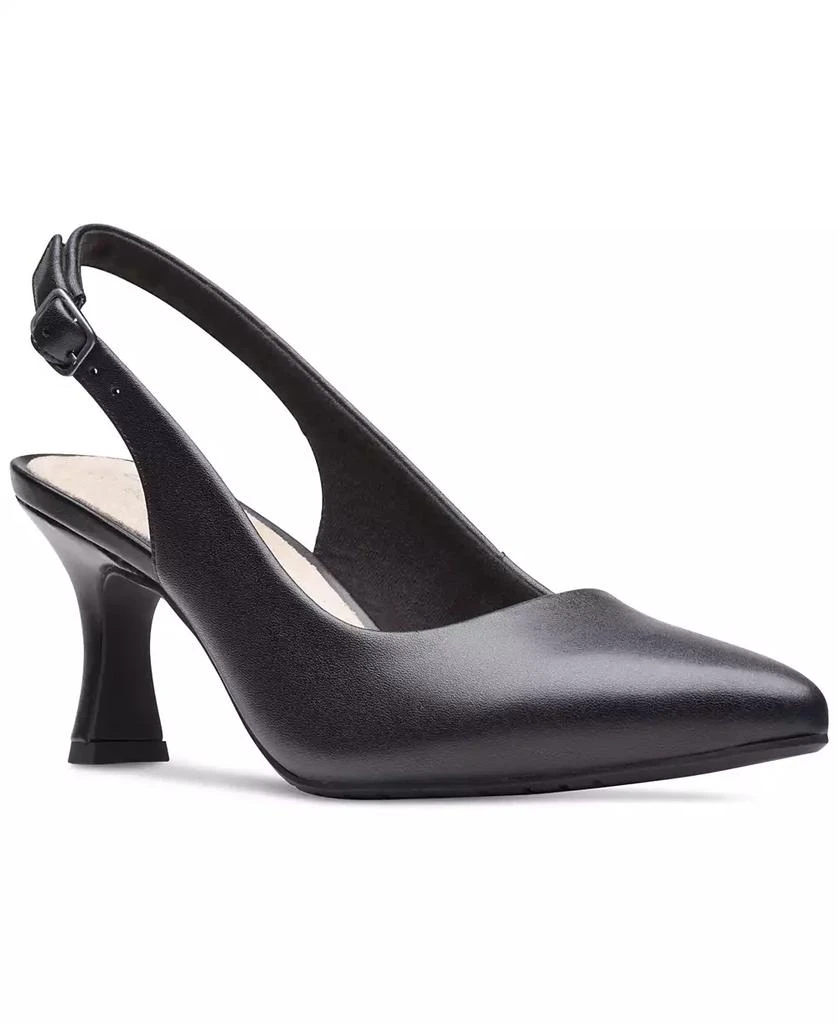 Clarks Women's Kataleyna Step Slingback Pumps 1