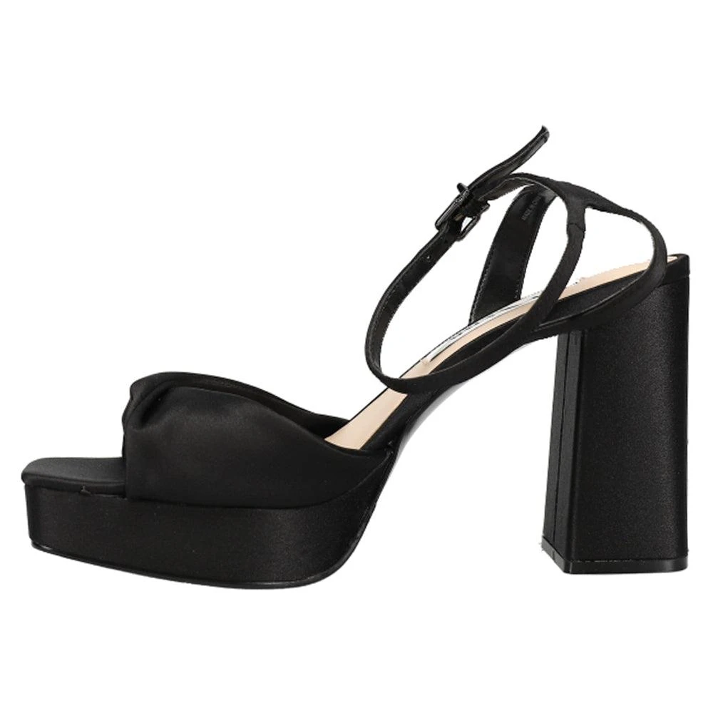 Nina Stacie Ankle Strap Block Heel Platform Sandals 3