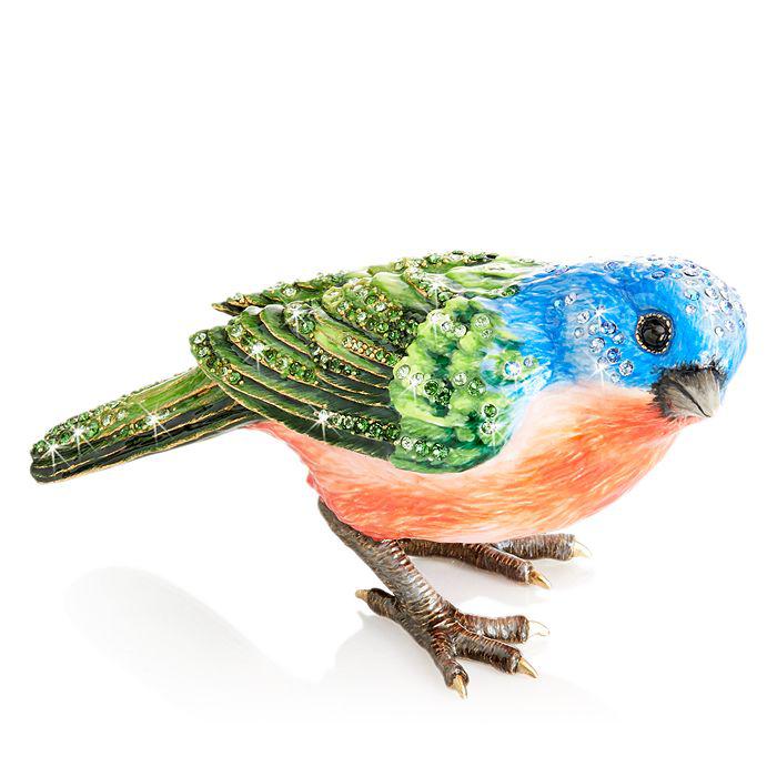 Jay Strongwater Bird Objet