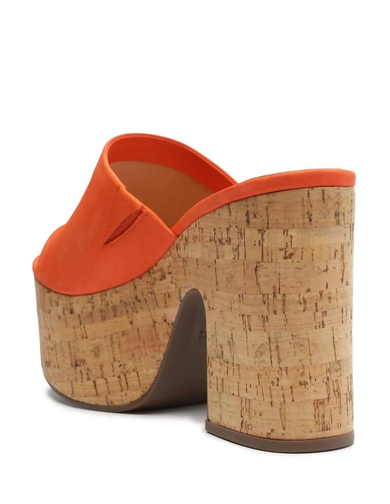 Schutz Schutz - Dalle Cutout Nubuck Sandal 2