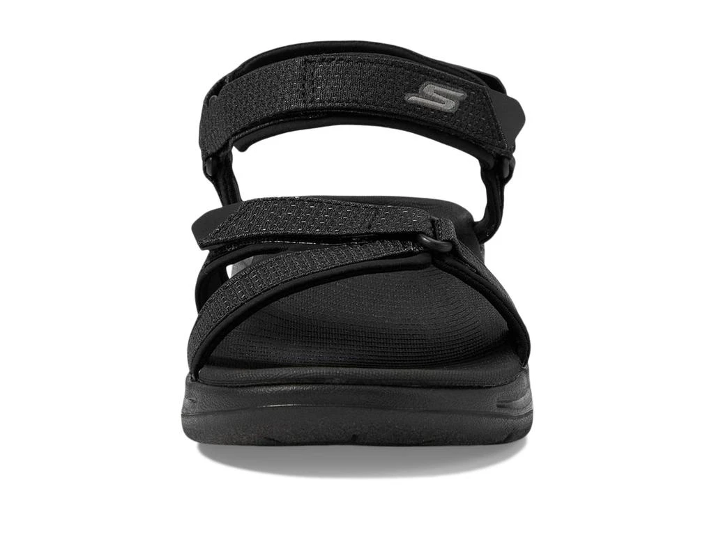 SKECHERS Performance Go Walk Arch Fit Mesh Quarter Strap 2