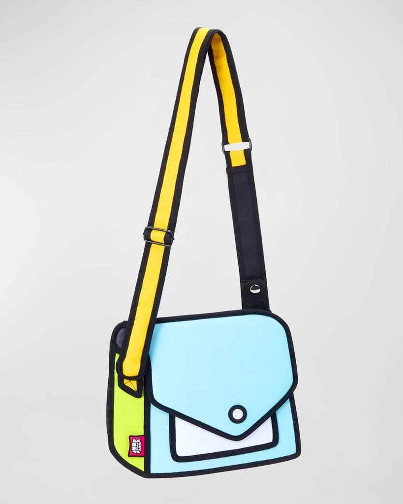 Jump From Paper Girl's Giggle Shoulder Bag 1