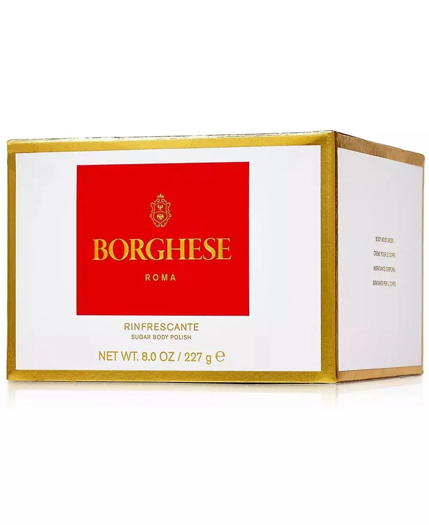 Borghese Rinfrescante Sugar Body Polish, 8 oz. 4