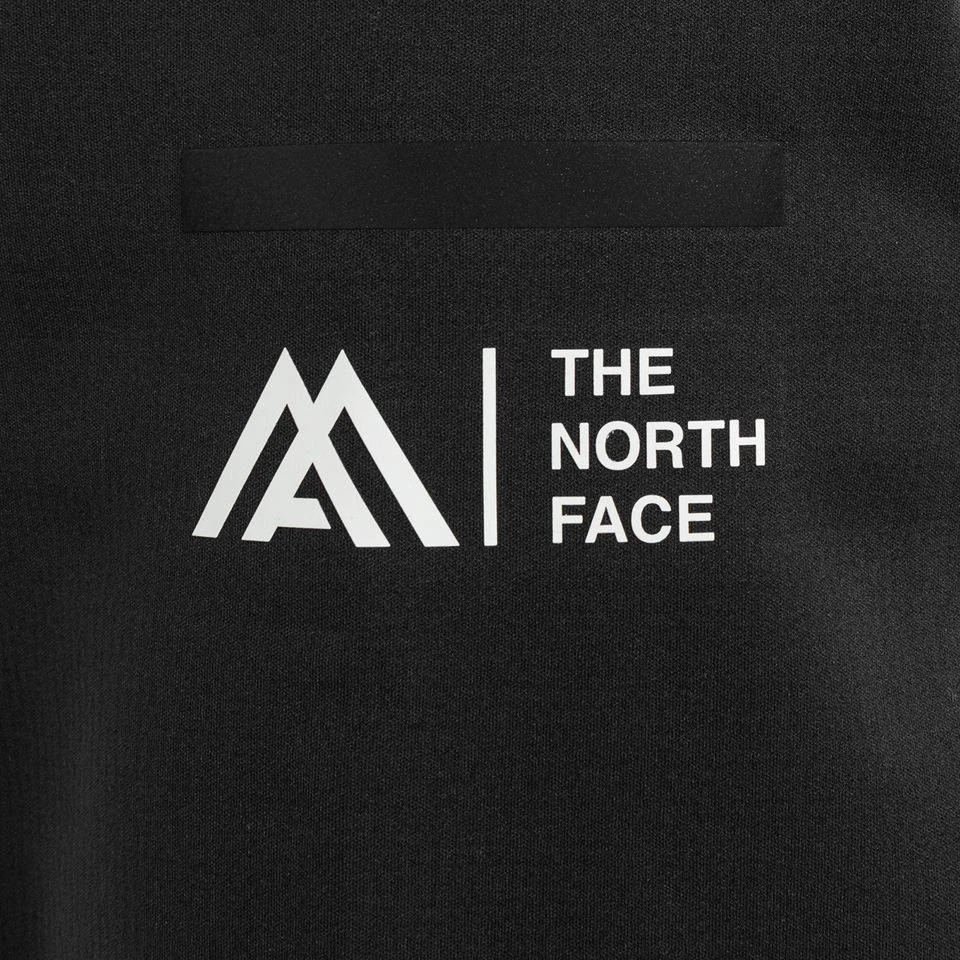 The North Face The North Face Logo Printed Zip-Up Jacket 3