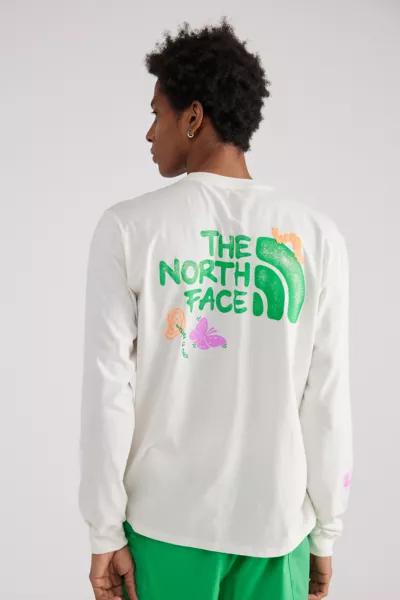 The North Face The North Face UO Exclusive Outdoors Together Long Sleeve Tee