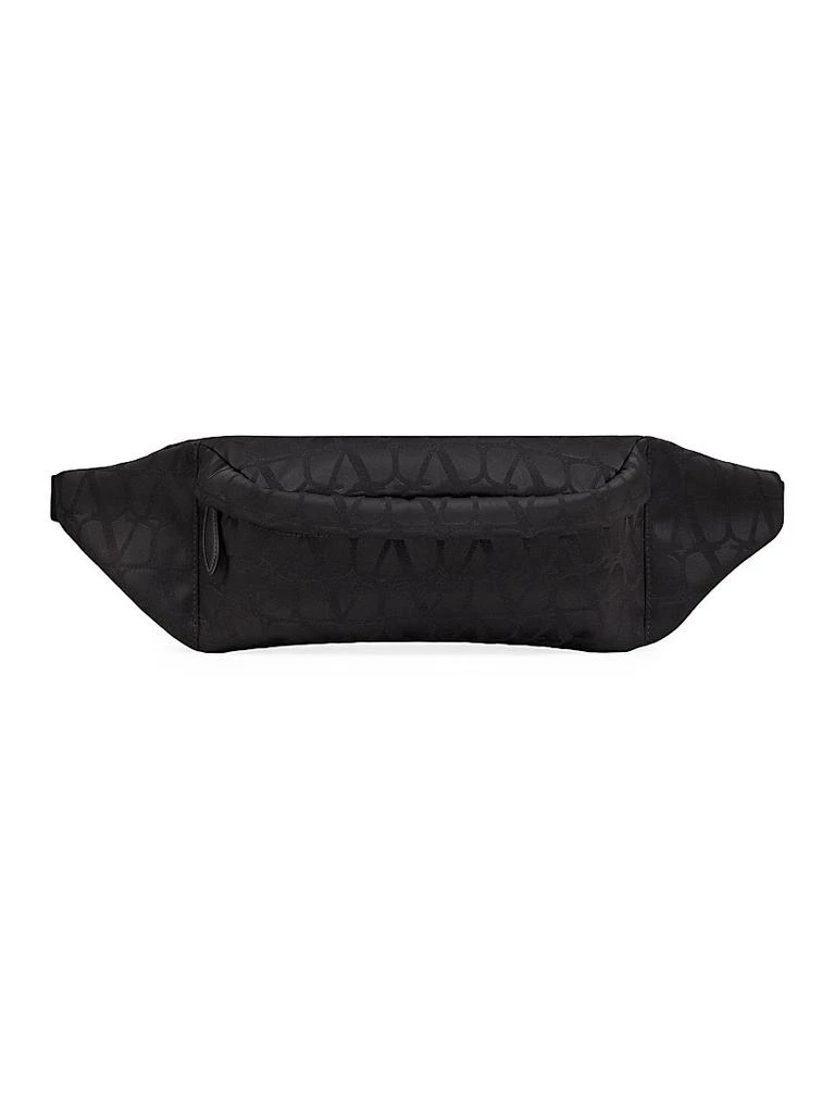 Valentino Iconographe Nylon Belt Bag 1