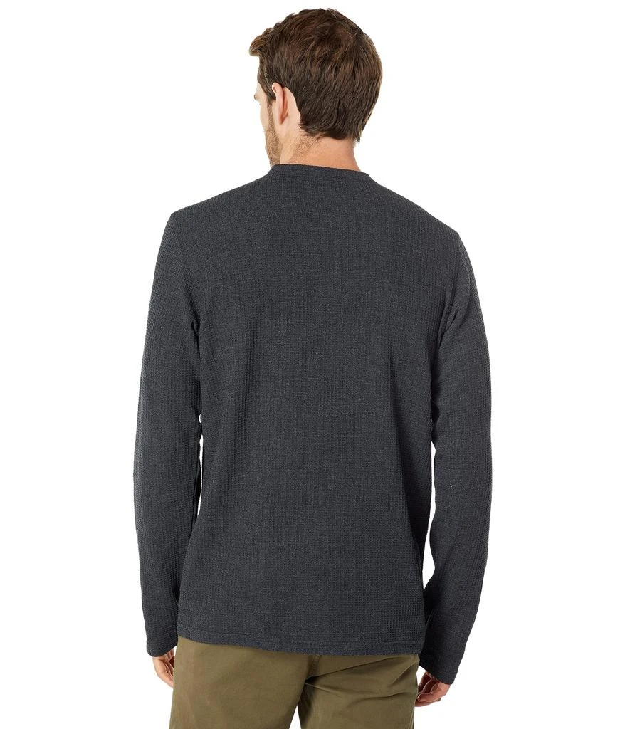 Columbia Pine Peak™ Waffle Long Sleeve Henley 2