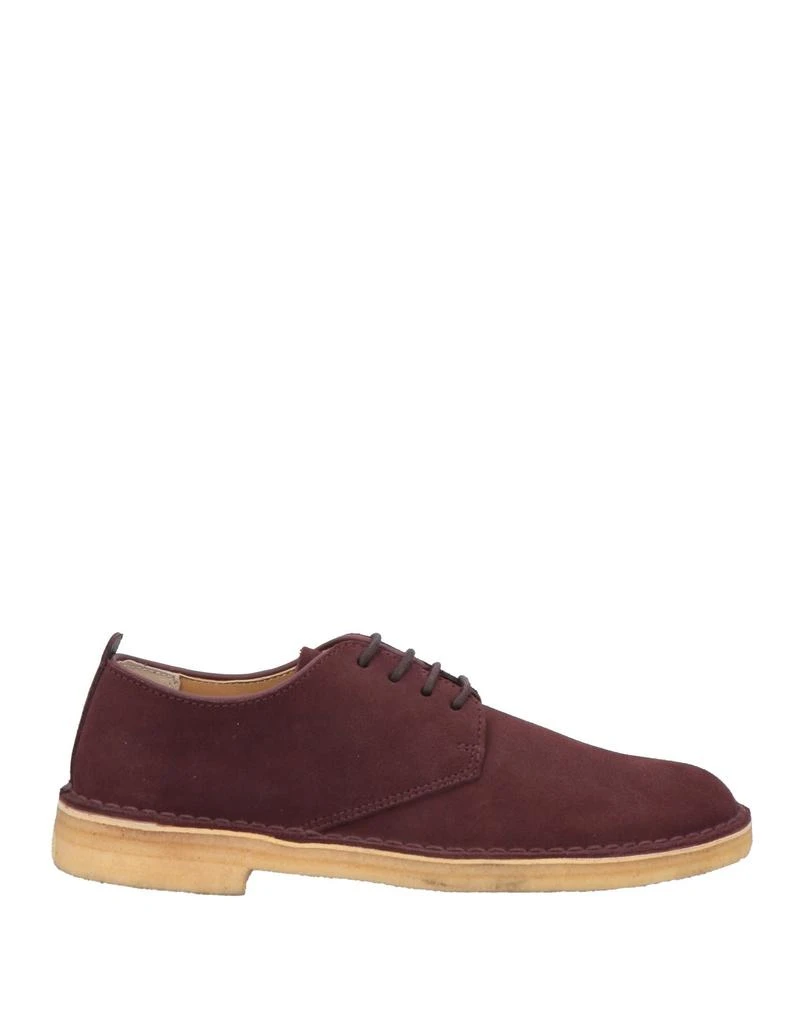 Clarks Laced shoes 1