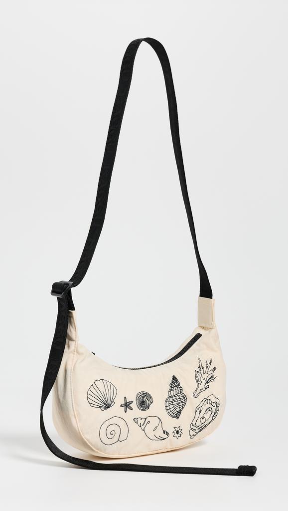 Baggu Small Nylon Crescent Bag
