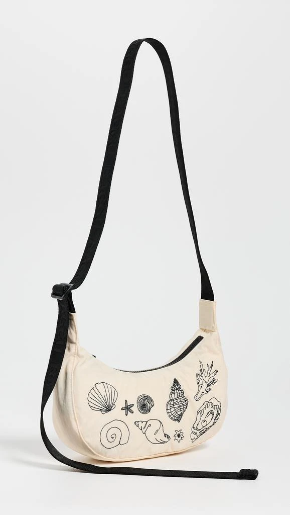 Baggu Small Nylon Crescent Bag 1