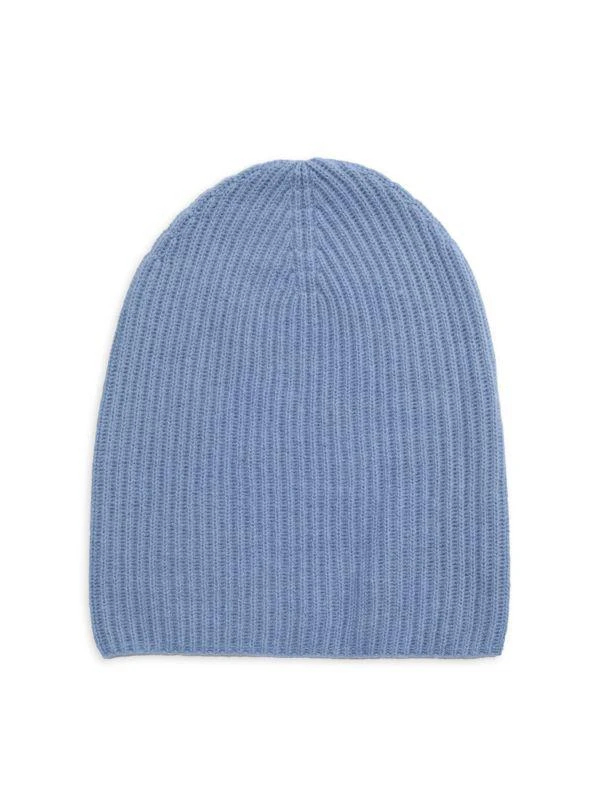 Naadam Ribbed Wool Blend Beanie 1