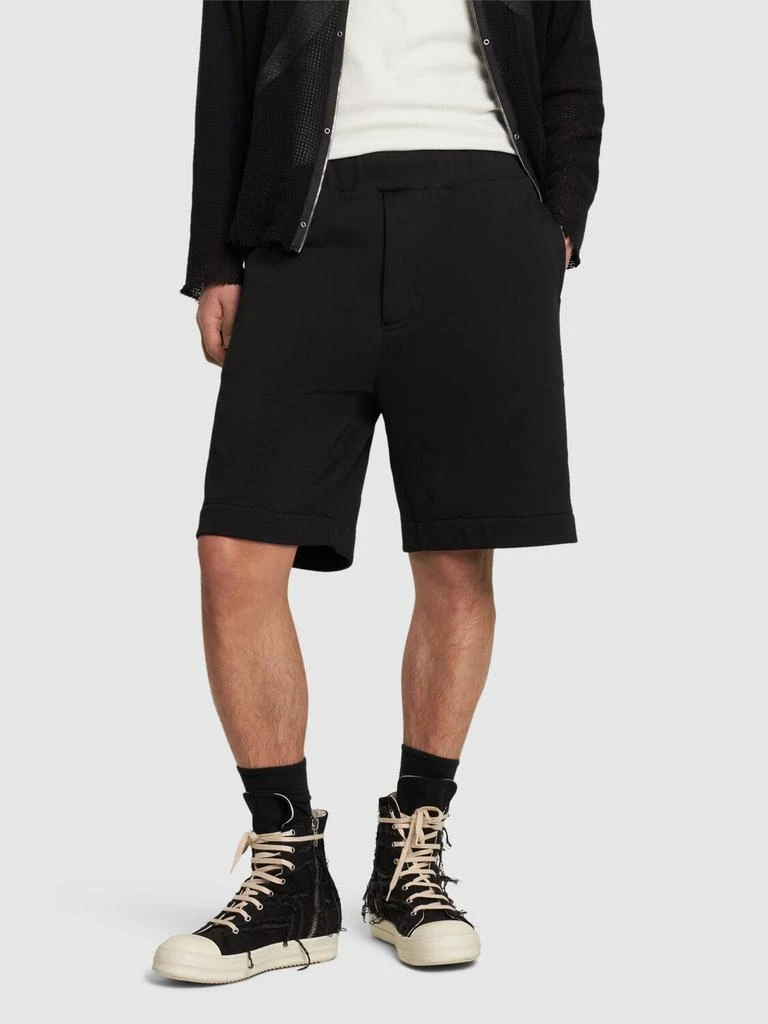 1017 ALYX 9SM Carpenter Sweat Shorts W/buckle 2