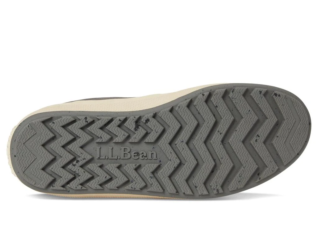 L.L.BEAN Double L Sneaker Lace Up 3
