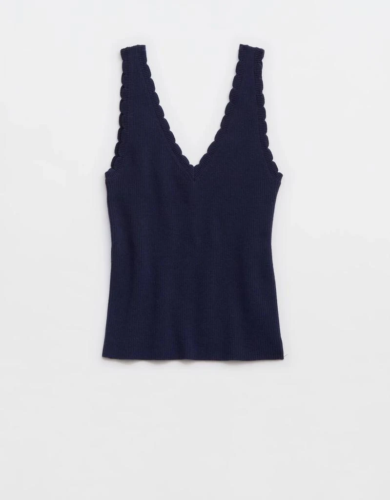 Aerie Aerie Reversible Sweater Tank Top 3