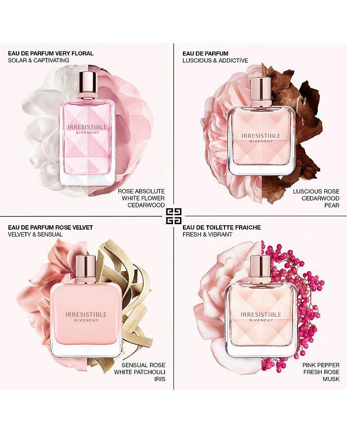 Givenchy Irresistible Eau de Parfum Gift Set ($183 value) 5