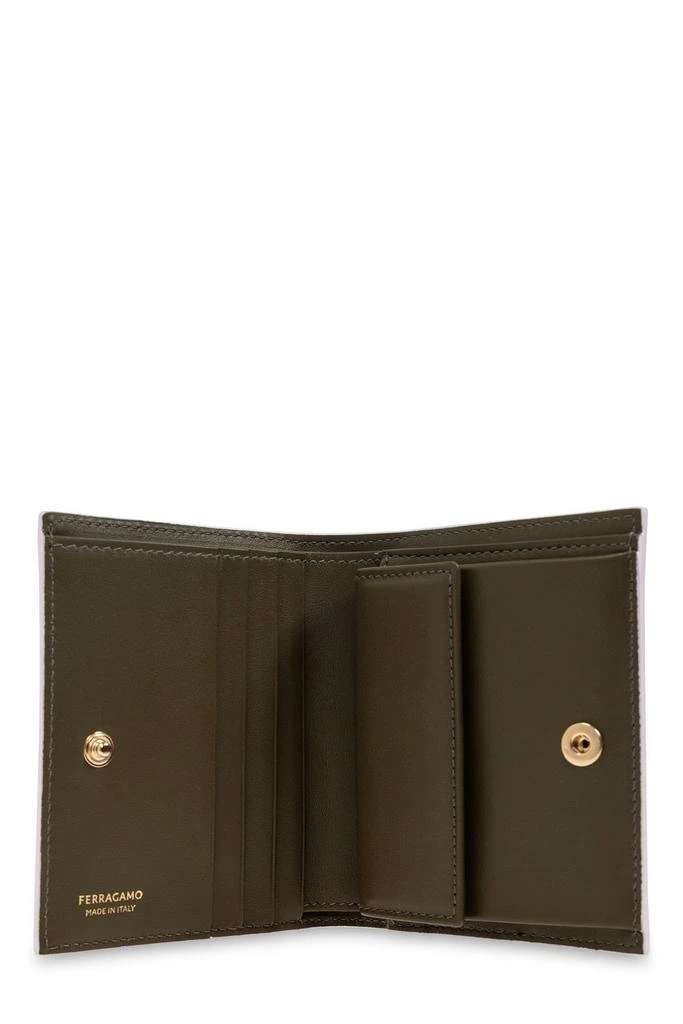 Salvatore Ferragamo Ferragamo Bi-Fold Wallet 4