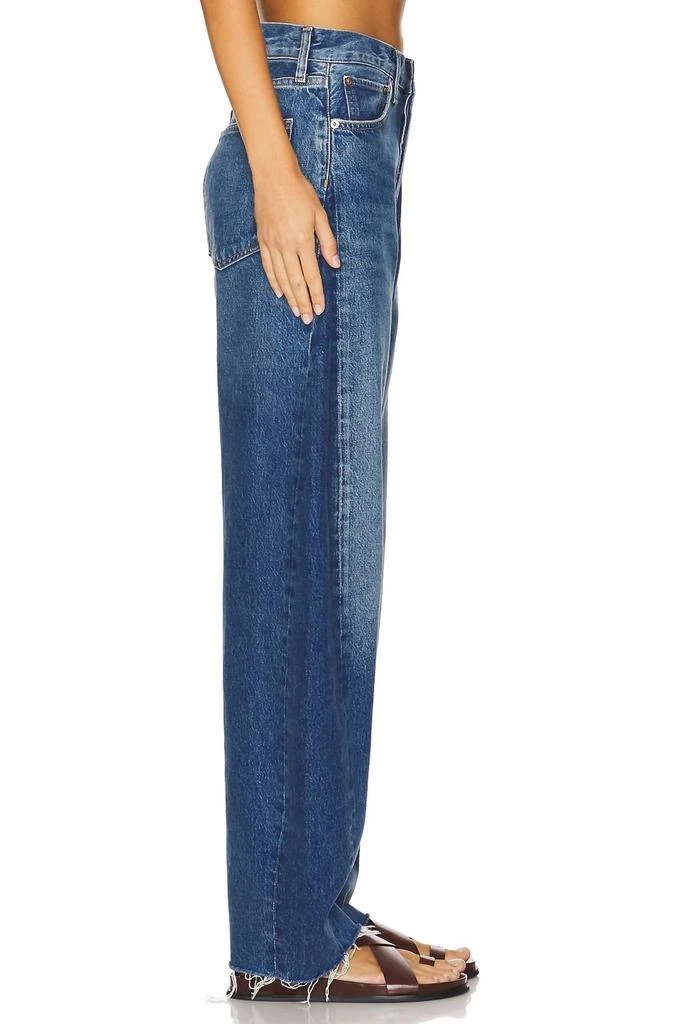 AGOLDE Agolde - Luna Pieced High Rise Jeans 3