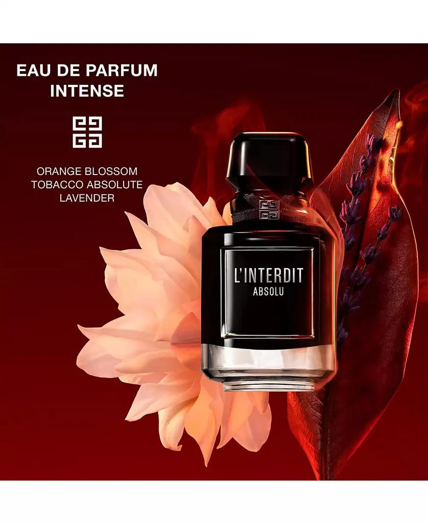 Givenchy L'Interdit Absolu Eau de Parfum Intense, 2.7 oz. 2