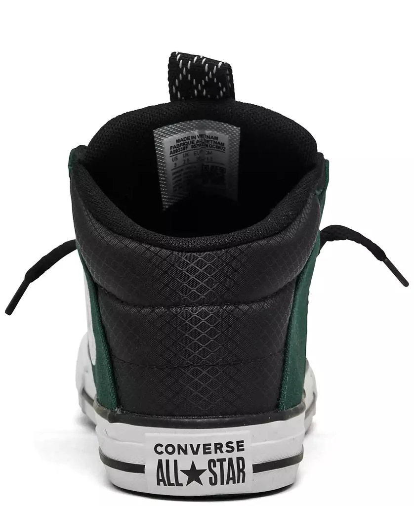 Converse Little Boys' Chuck Taylor All Star Axel Mid Casual Sneakers from Finish Line 4