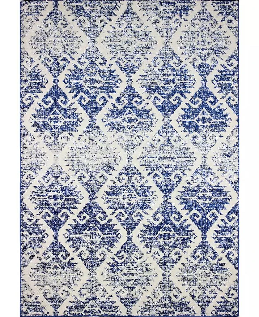 Bashian Rugs CLOSEOUT! Cassius CAS612 5' x 7'6" Area Rug 1