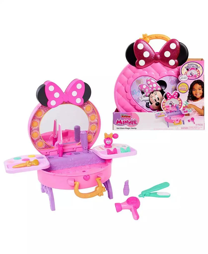 Minnie Mouse Get Glam Magic Vanity Set 8