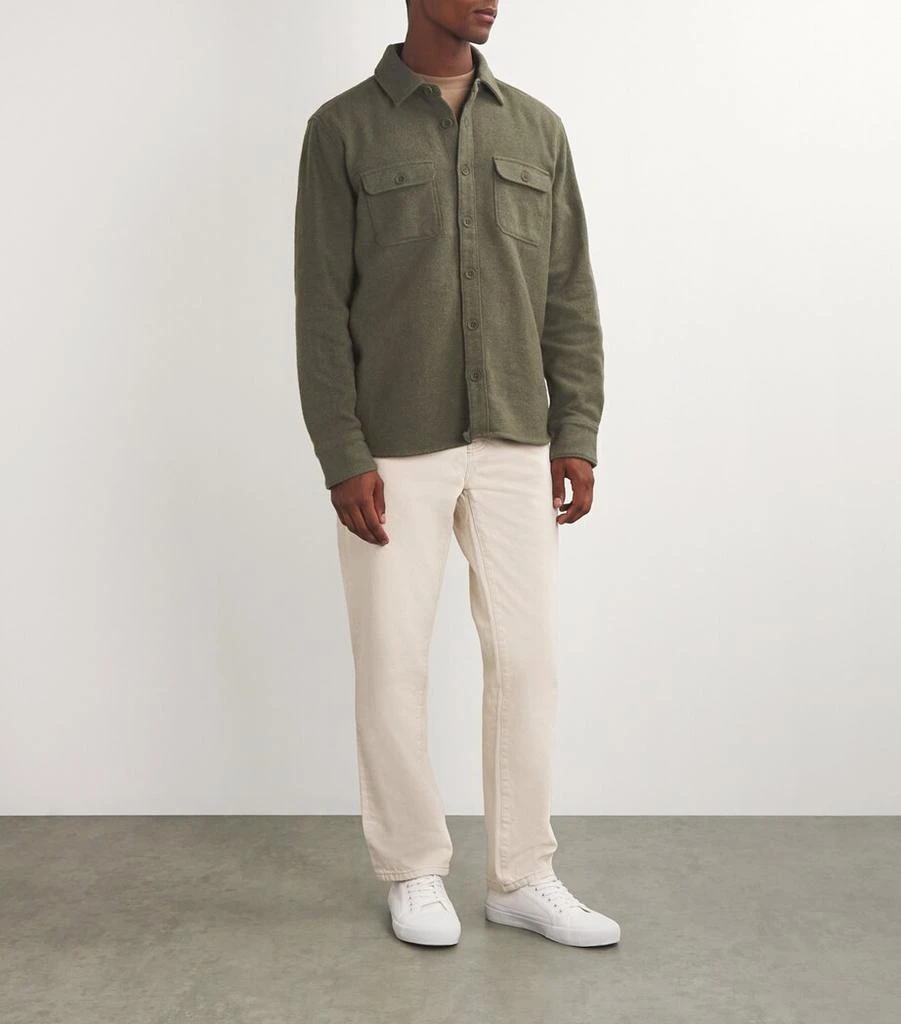 Paige Cotton Wilbur Overshirt 2